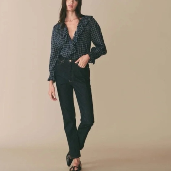 DOEN Diana Jean - Rinse Wash Size 28 - Picture 9 of 9